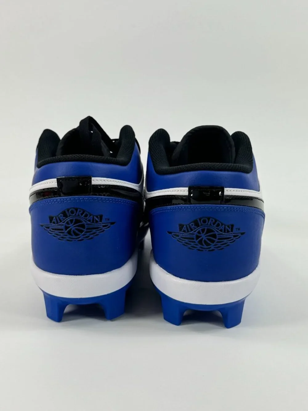 Jordan 1 Retro MCS Low 'Patent Royal Toe' CJ8524-400 Baseball Multi Size